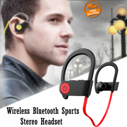Romix Wireless Bluetooth Sports Stereo Headset, S3